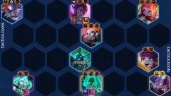 并且良多的霸榜阵容也都发